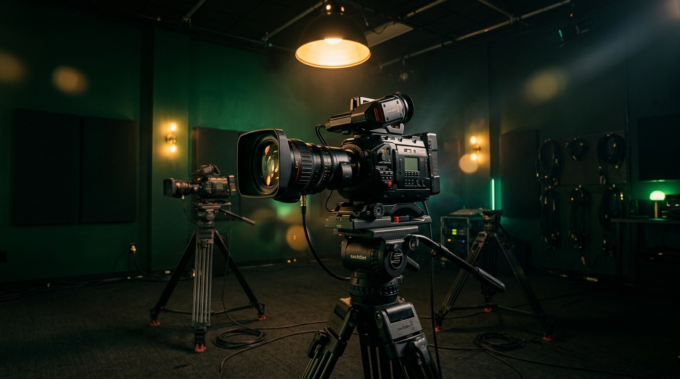 Jovaelia Elite Media Studio